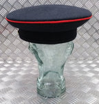 Mercian Regiment No1 Dress Hat Uniform Issue Small Peak Insignia Present