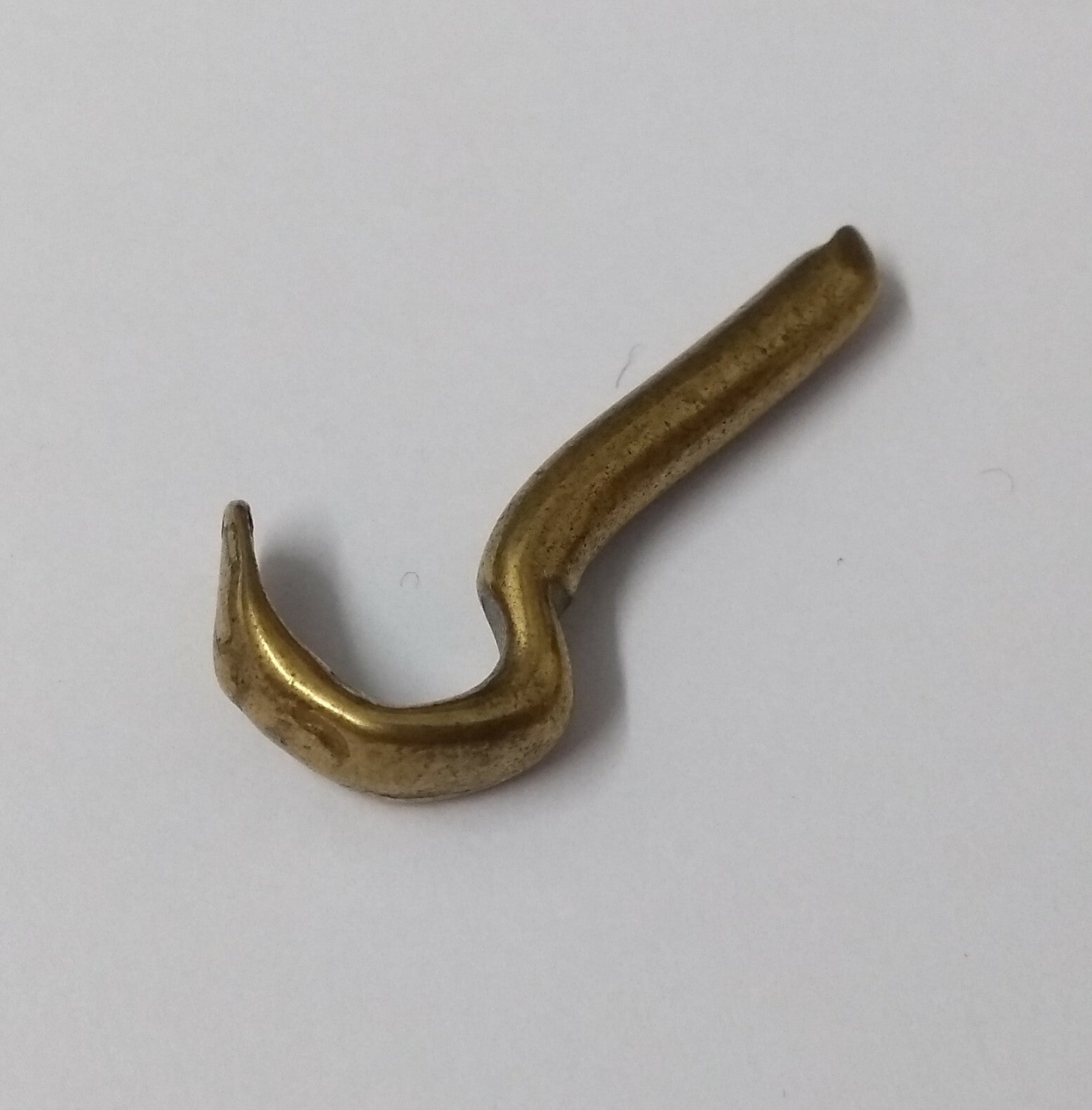 Vintage Brass Prong For and Civilian Buckles British Army Made