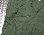 Genuine Vintage British Army 1970s 58 Pattern Feather & Down Sleeping Bag NORMAL