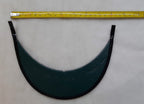 General Officer Peak British Oak Leaf Gold Wire Sprig Dress Hat Visor