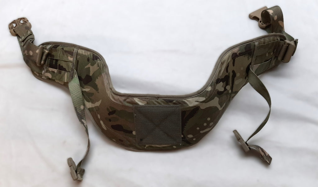 MTP Bergen Belt Virtus Hip Waist Support Load Strap Army Rucksack Multicam