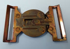 Bahrain Ceremonial Buckle For Parade & Uniform Belts Locket Style British Made