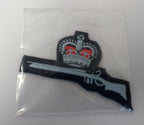 Genuine British ATC Air Training Corps Issue Marksman Qualification Patch ASPS50