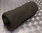 Military Army Style Whipped End Blanket Wool Mix Blanket Personal Bedding New