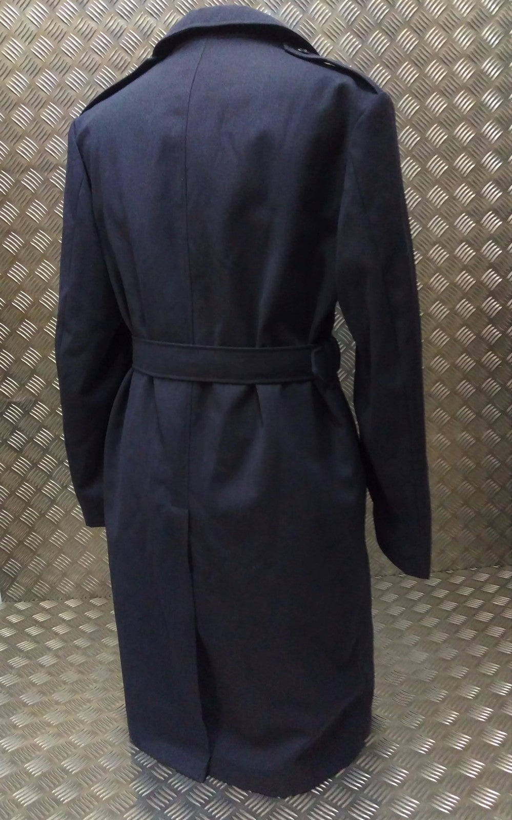 RAF Royal Air Force Rain Coat Airforce Blue-Grey Double Breasted Assorted Sizes