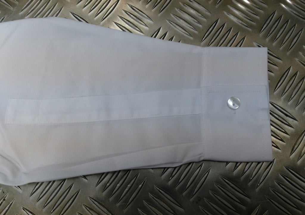 Dress Shirt White long or Short Sleeves Security Officer's Assorted PS1