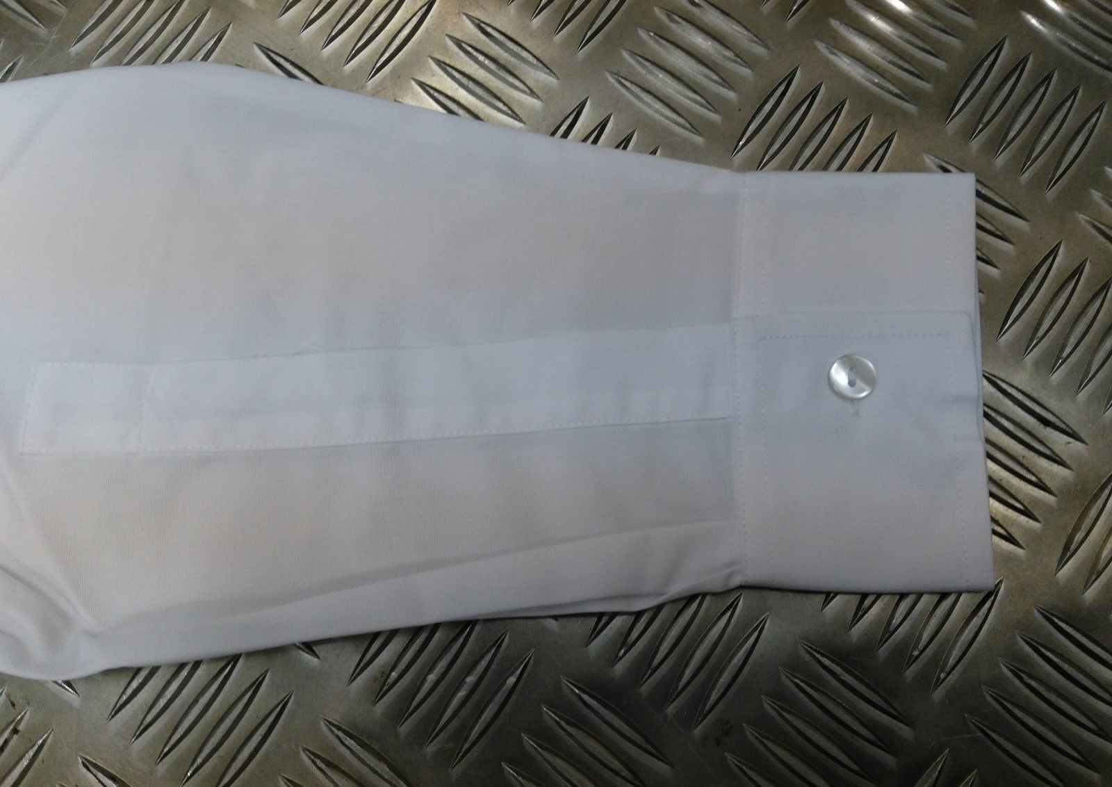 Dress Shirt White long or Short Sleeves Security Officer's Assorted PS1