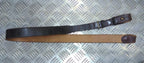 British Issue Sam Browne Leather Cross Over Shoulder X O Strap