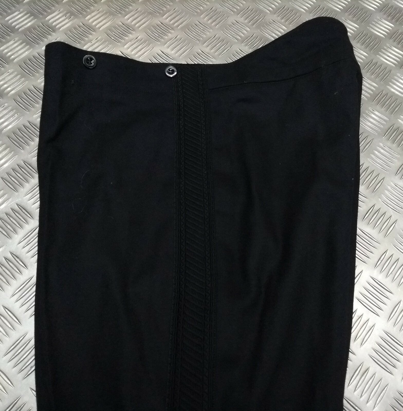 Genuine British Army Heavy Cavalry & Camrai Band Stripe Pattern Trousers TRHQ15