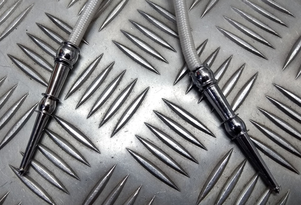 Aiguillette Officers Dress Cord For Ceremonial & Parade Duties Chrome Tip Ends