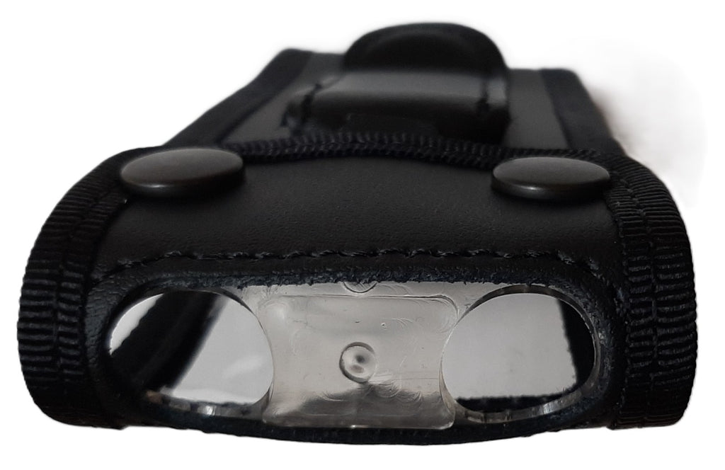 Sepura Radio Holder STP Leather Case Communications Device Carrier UK Forces