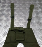 Webbing Yoke British Army Issue Falklands War Type 58 Pattern Shoulder Harness