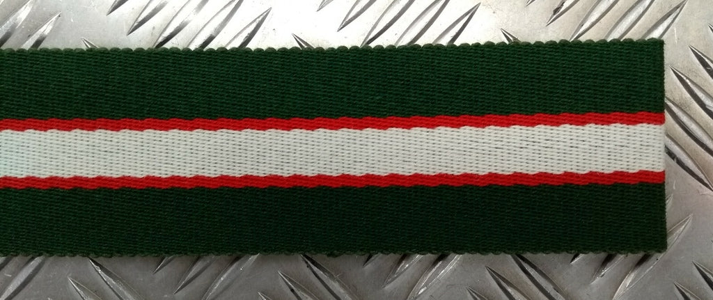 Genuine British Army Royal Regiment of Wales Issue Stable Belt Material 57mm