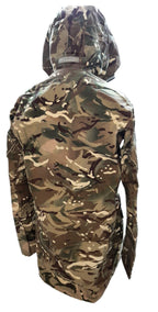British Forces MTP Smock Air Crew Windproof FR Multicam NEW