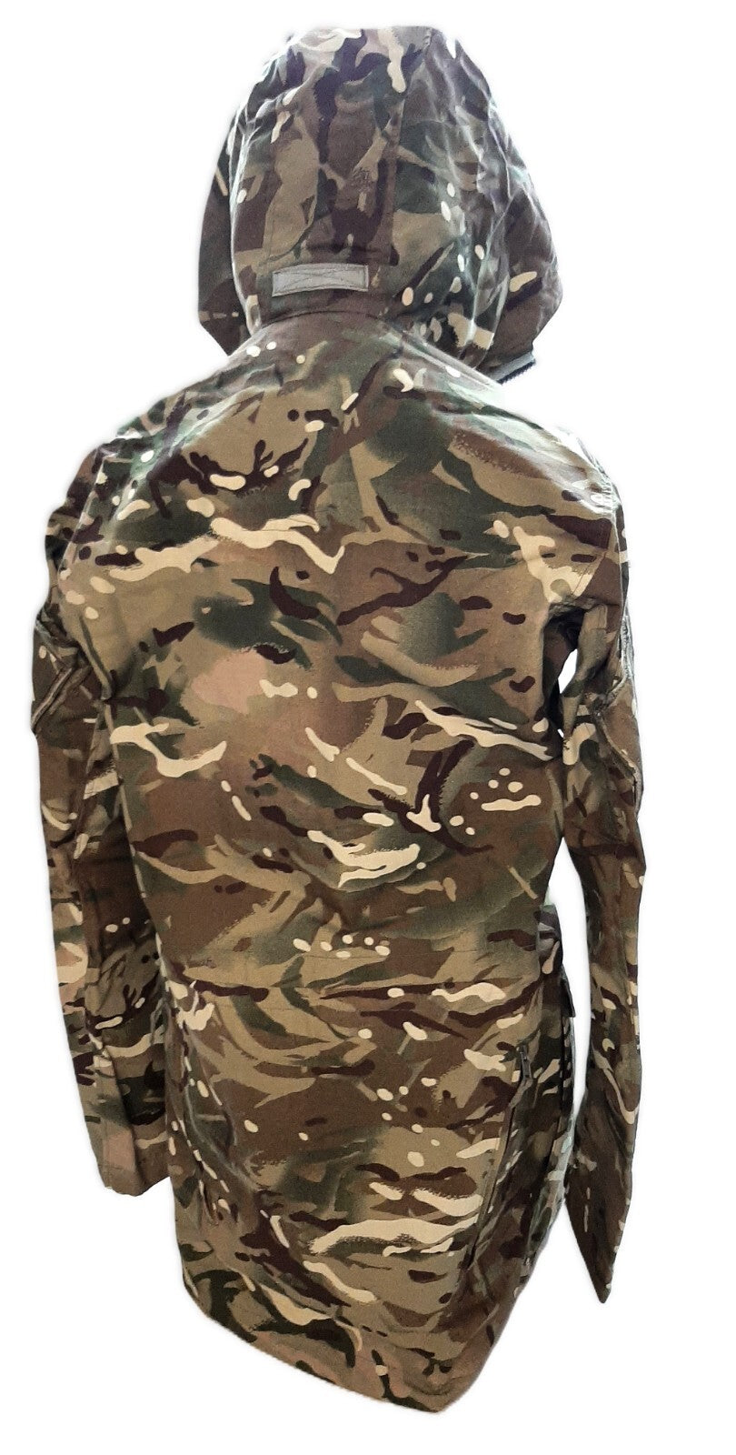 British Forces MTP Smock Air Crew Windproof FR Multicam NEW