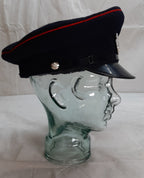 No1 Dress Hat British Army Devonshire & Dorset Regiment Insignia & Buttons 58cm