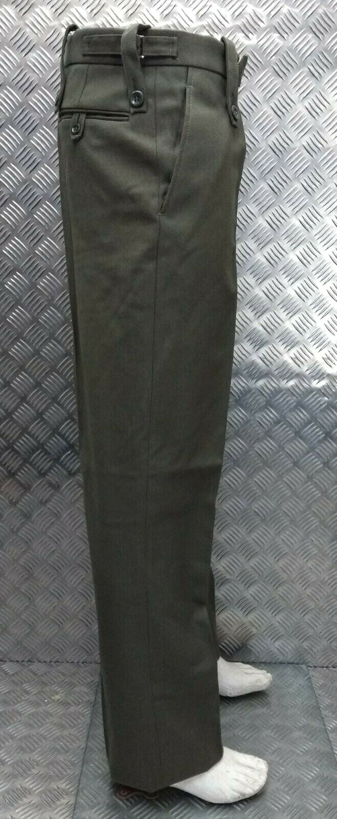 RM Lovat Trousers British Marines Green Standard Dress Size 170/72cm