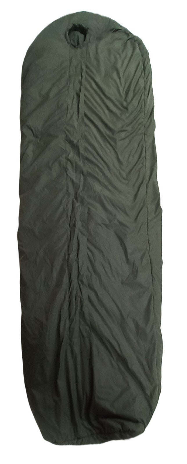Army Sleeping Bag British Forces Medium Weight Fibre Filled Personnel Bedding M