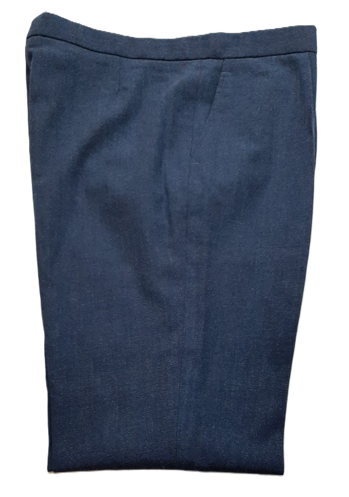 Vintage Trousers RAF Royal Air Force Dress Old Pattern Air Force Blue Grey Colour Waist 42"