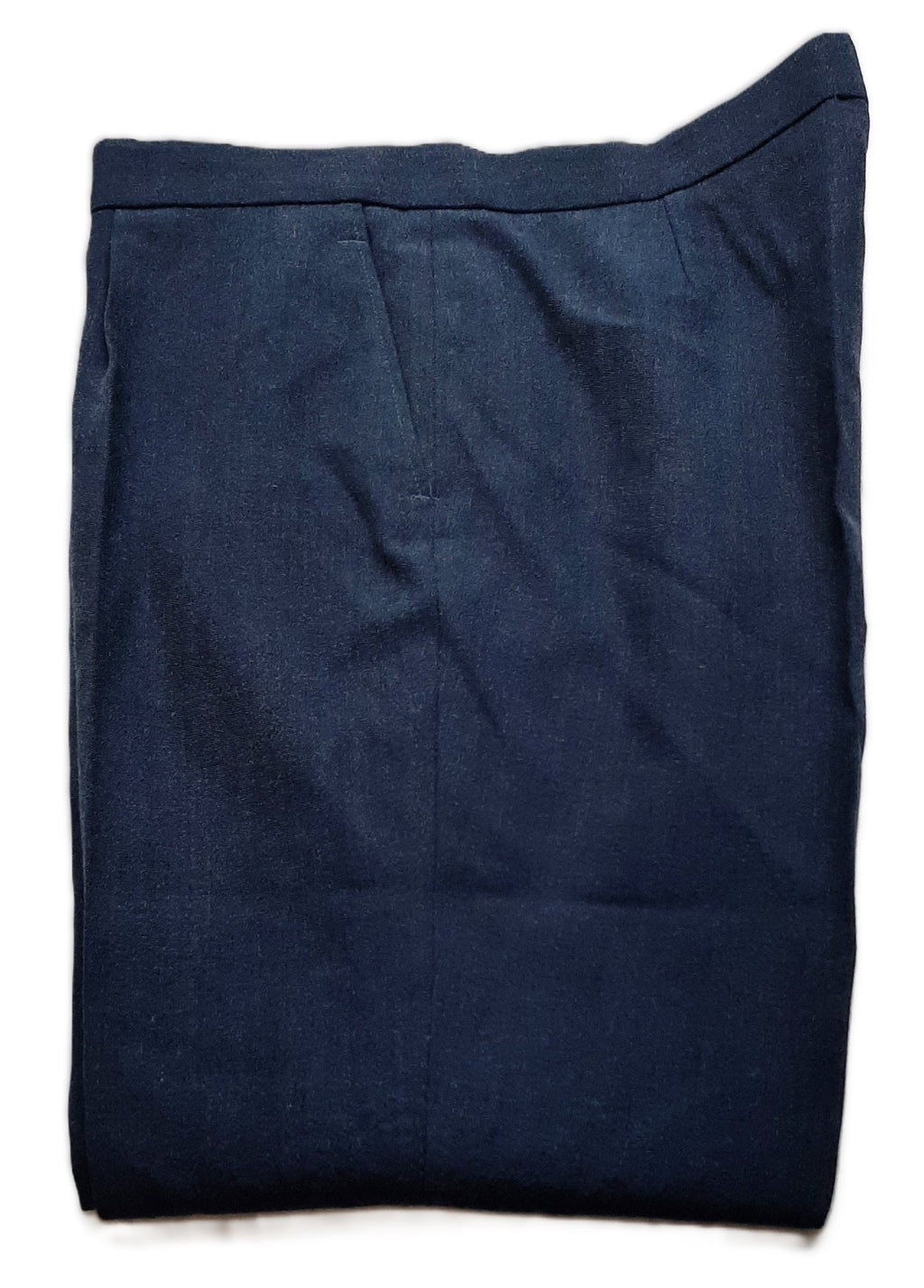 Dress Trousers RAF Royal Air Force Blue Grey Colour OFCs Type Waist 42"