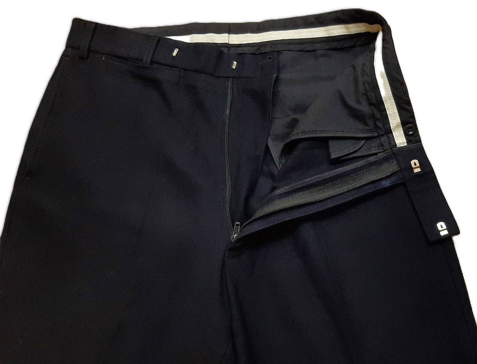 Dark Blue / Navy Uniform Trousers British Pattern W34" L34"