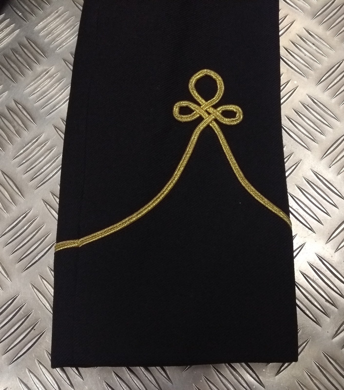 British Army No1 Blues Jacket Bandsman's Ceremonial & Parade with Decorative Detailing