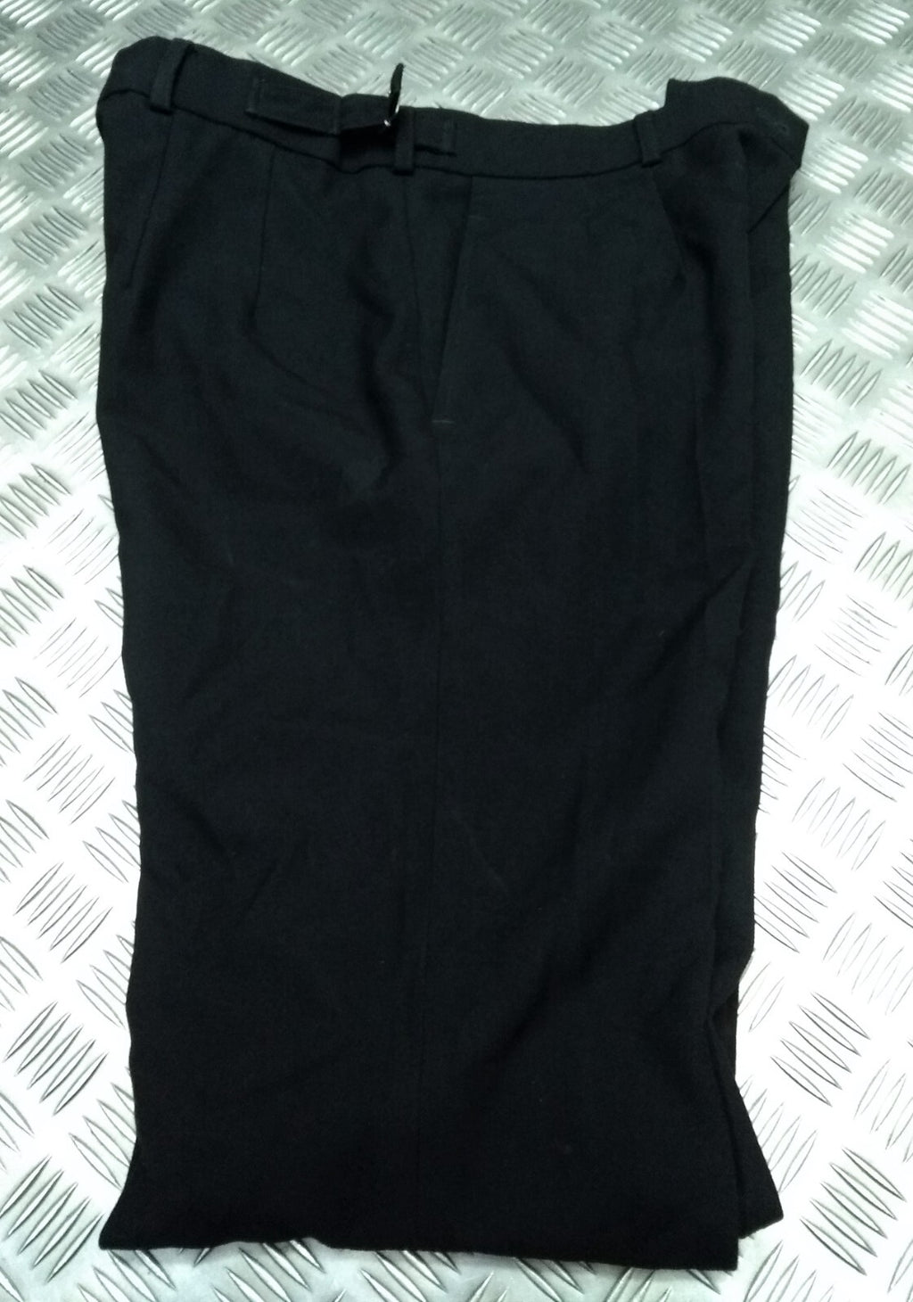 Class 2 Slacks Naval Woman's RN Type Dress Trouser CII Flared Bottoms