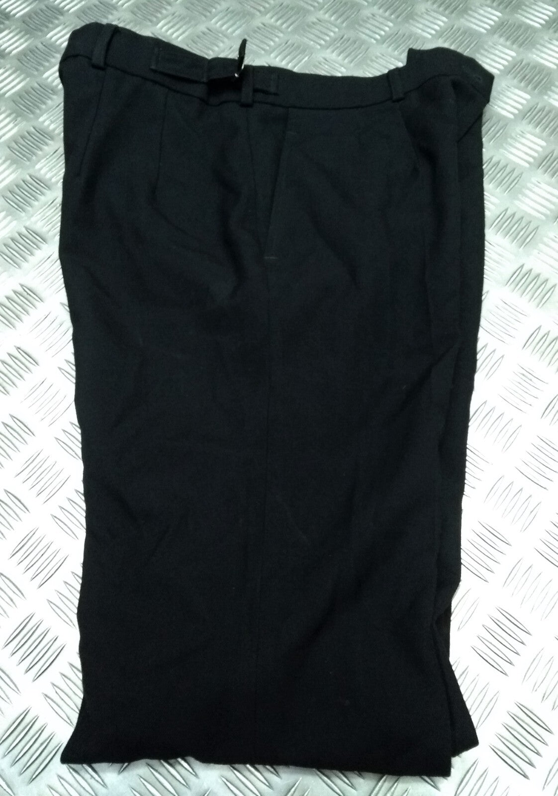 Class 2 Slacks Naval Woman's RN Type Dress Trouser CII Flared Bottoms