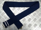 AWD Navy Stable Belt Action Working Dress Fully Adjustable Up To Waist 34" - NEW