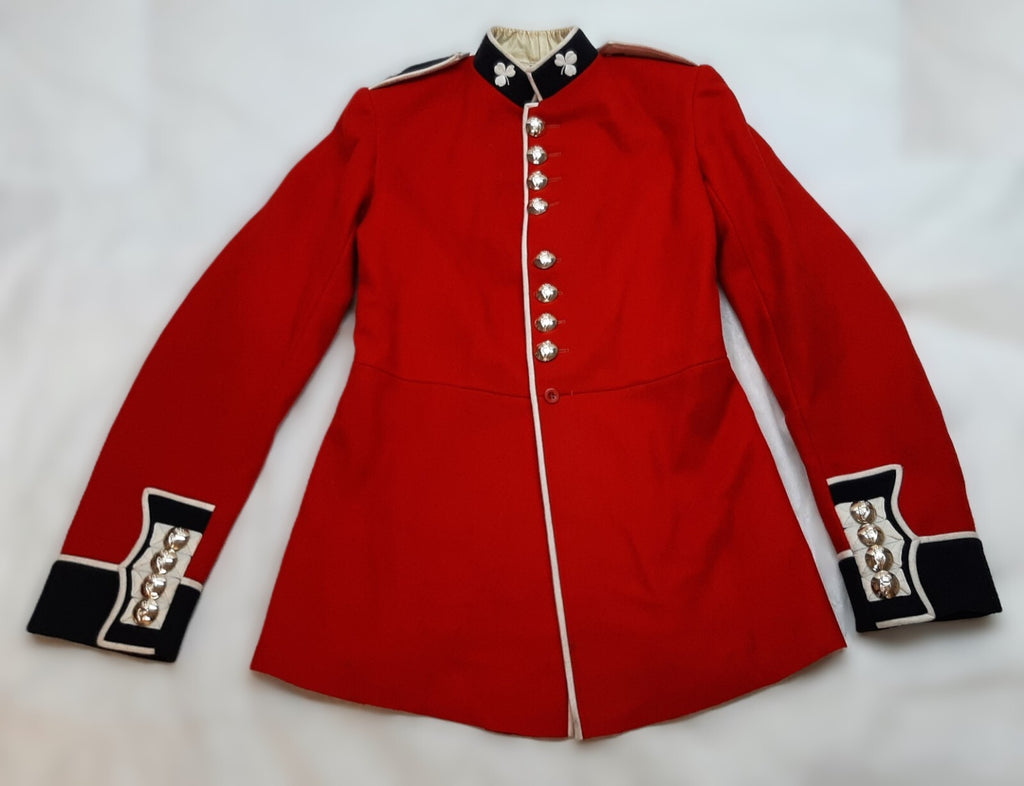 Irish Guards Red Tunic British Army Footguards Rank & File Ceremonial Jacket 41"