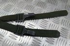 Genuine Vintage Army Issue Green Canvas Suspenders For webbing etc NEW - HHKSL