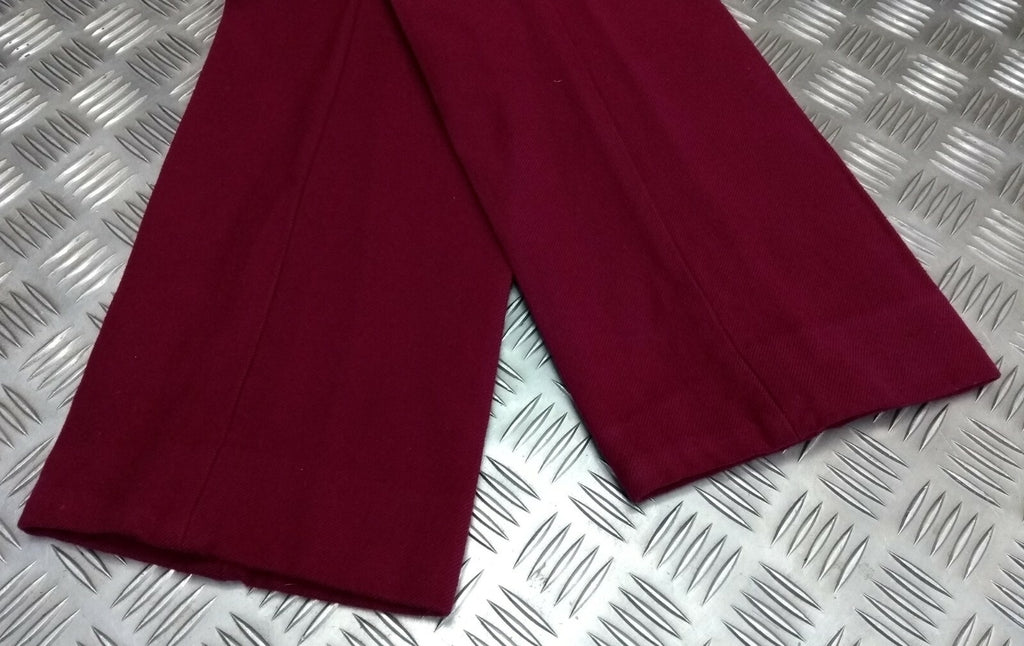 The Royal Hussars British Army Issue No2 Dress Uniform Trousers KRH EBYT518