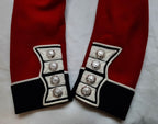 British Army Coldstream Red Tunic FG R & F Jacket FAULTY
