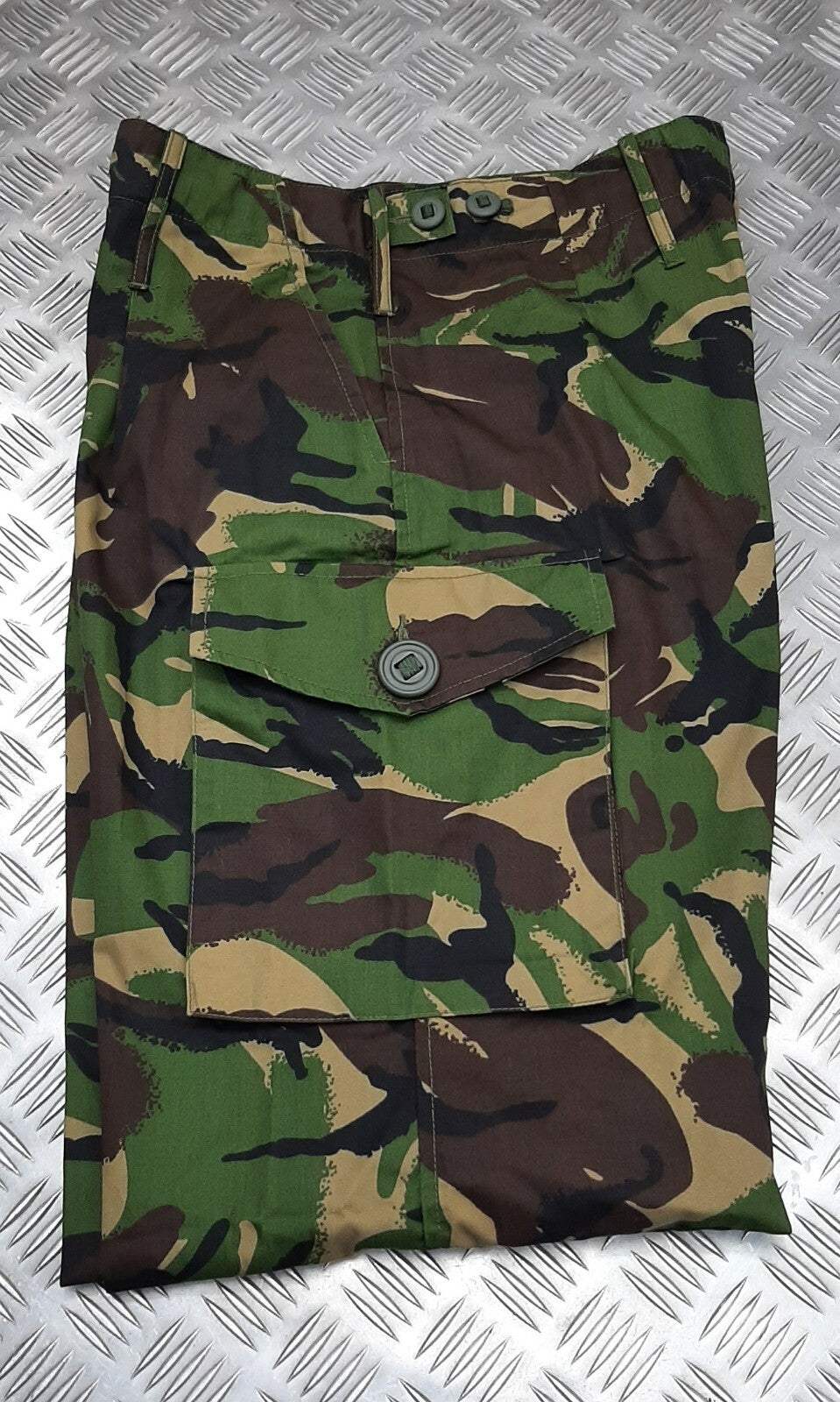 Soldier 95 Trousers DPM Camo Genuine British Army Old Style Lightweight Combats