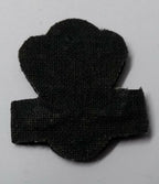 Genuine British Army Mess Dress Wire Braided Prince of Wales Feathers