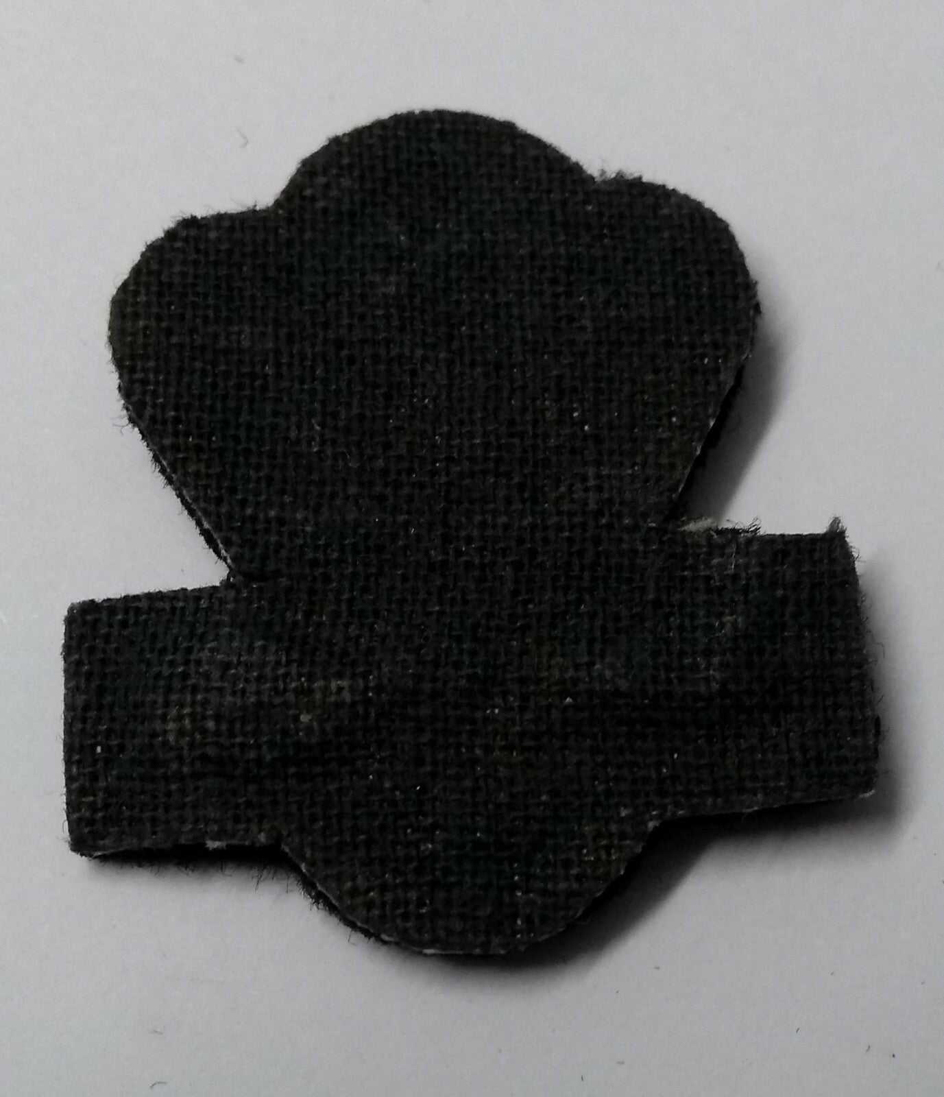 Genuine British Army Mess Dress Wire Braided Prince of Wales Feathers