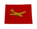 Mess Kit Badge Duke of Lancaster Glider British Army Hand Embroidered Arm Patch