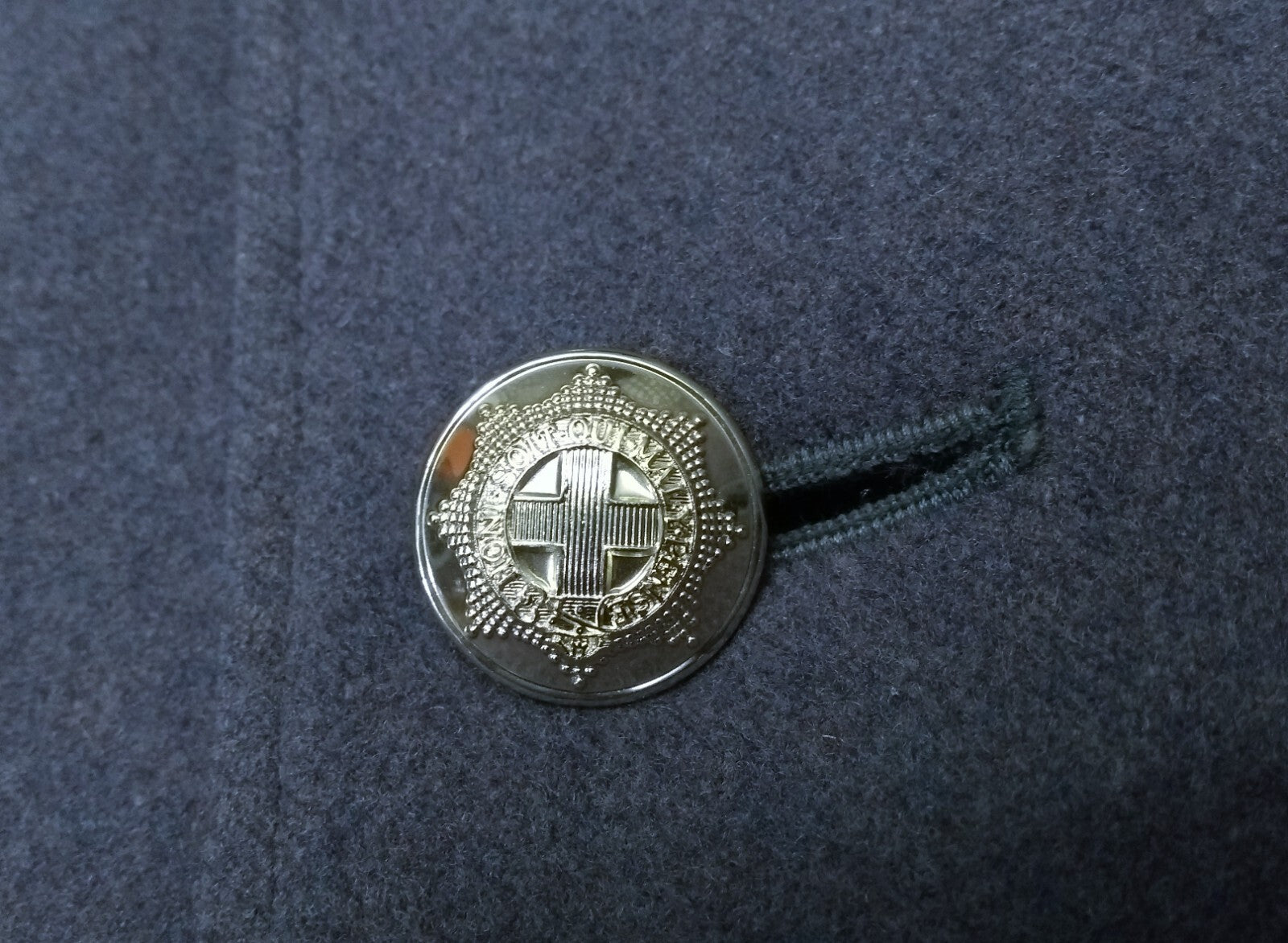 Coldstream Guards Greatcoat Household Division Other Ranks British Army Issue