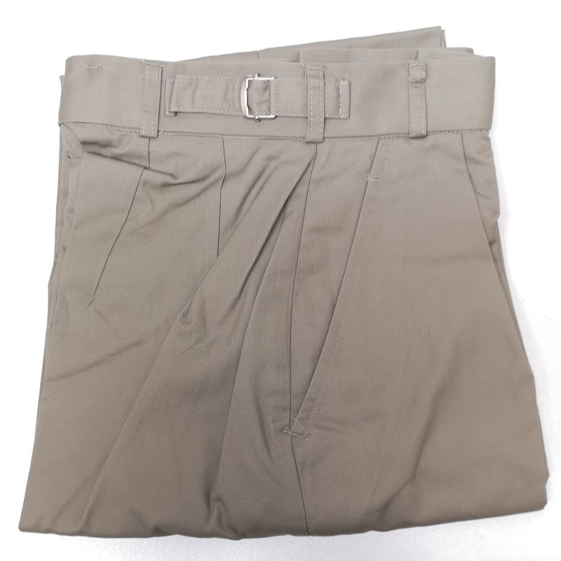 WRAF / RAF Royal Air Force PMRAFNS Stone Woman's Trousers / Slacks Warm Weather