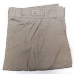 WRAF / RAF Royal Air Force PMRAFNS Stone Woman's Trousers / Slacks Warm Weather
