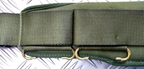 Army Green Frog Sheath Scabbard British PLCE Heavy-duty Nylon NEW