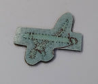 General No2 Dress Insignia Patches Matching Pair Old Pattern British Army Issue