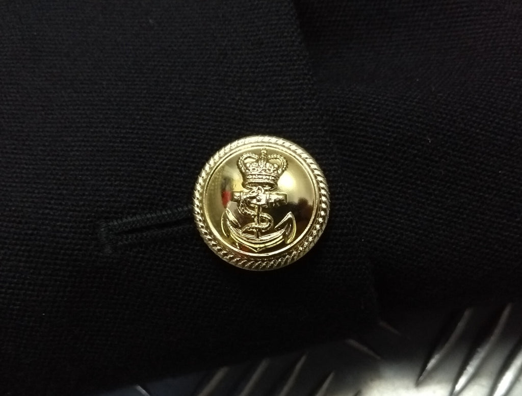 WRN WREN's Ofc Jacket No1 C British Royal Navy RN Issue MTO No1C NX