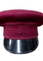 British Army KRH King's Royal Hussars Dress Hat/Cap