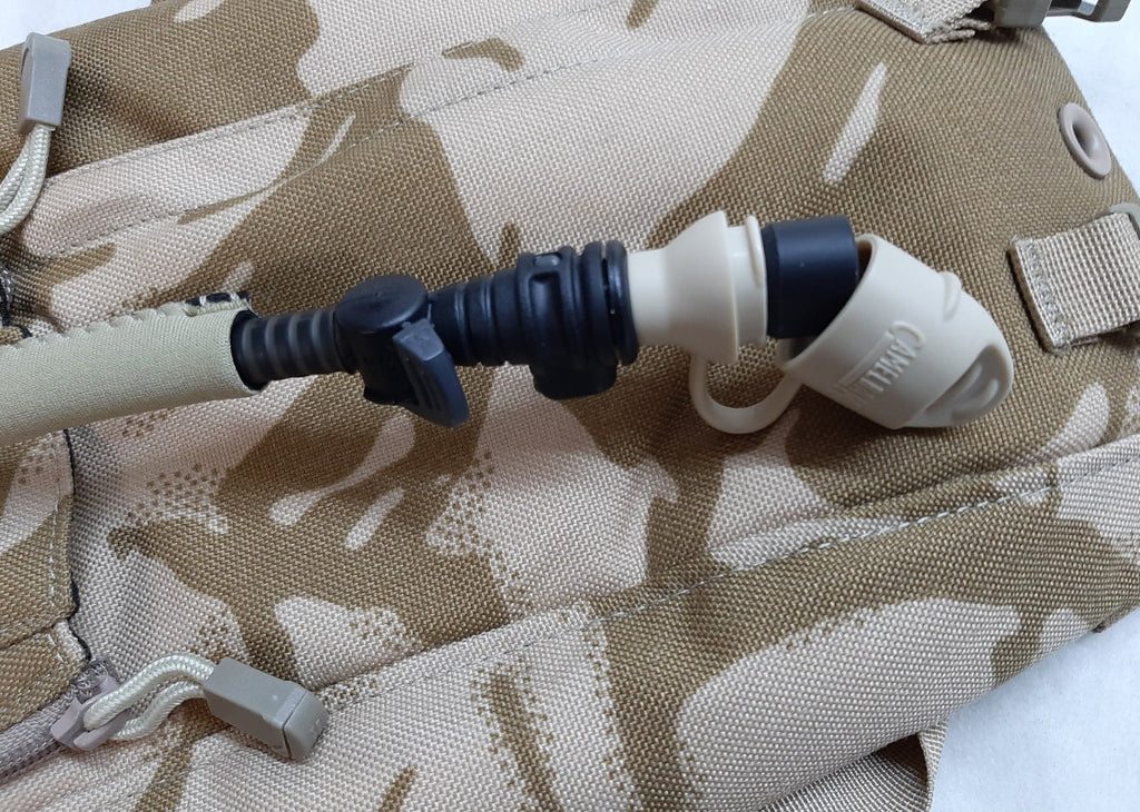 Desert Storm Camelbak Hydration System UK Forces Desert DDP Camo 100z / 3L