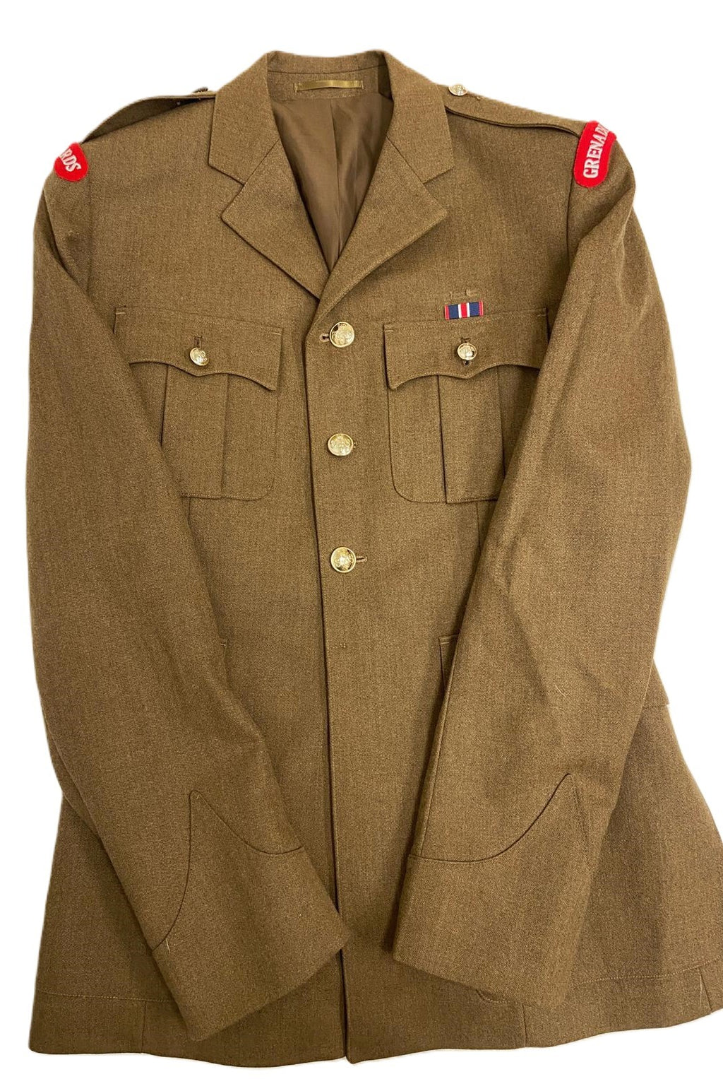 FAD British Army No2 Dress Jacket / Tunic. Footguards Household Division