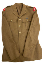 FAD British Army No2 Dress Jacket / Tunic. Footguards Household Division