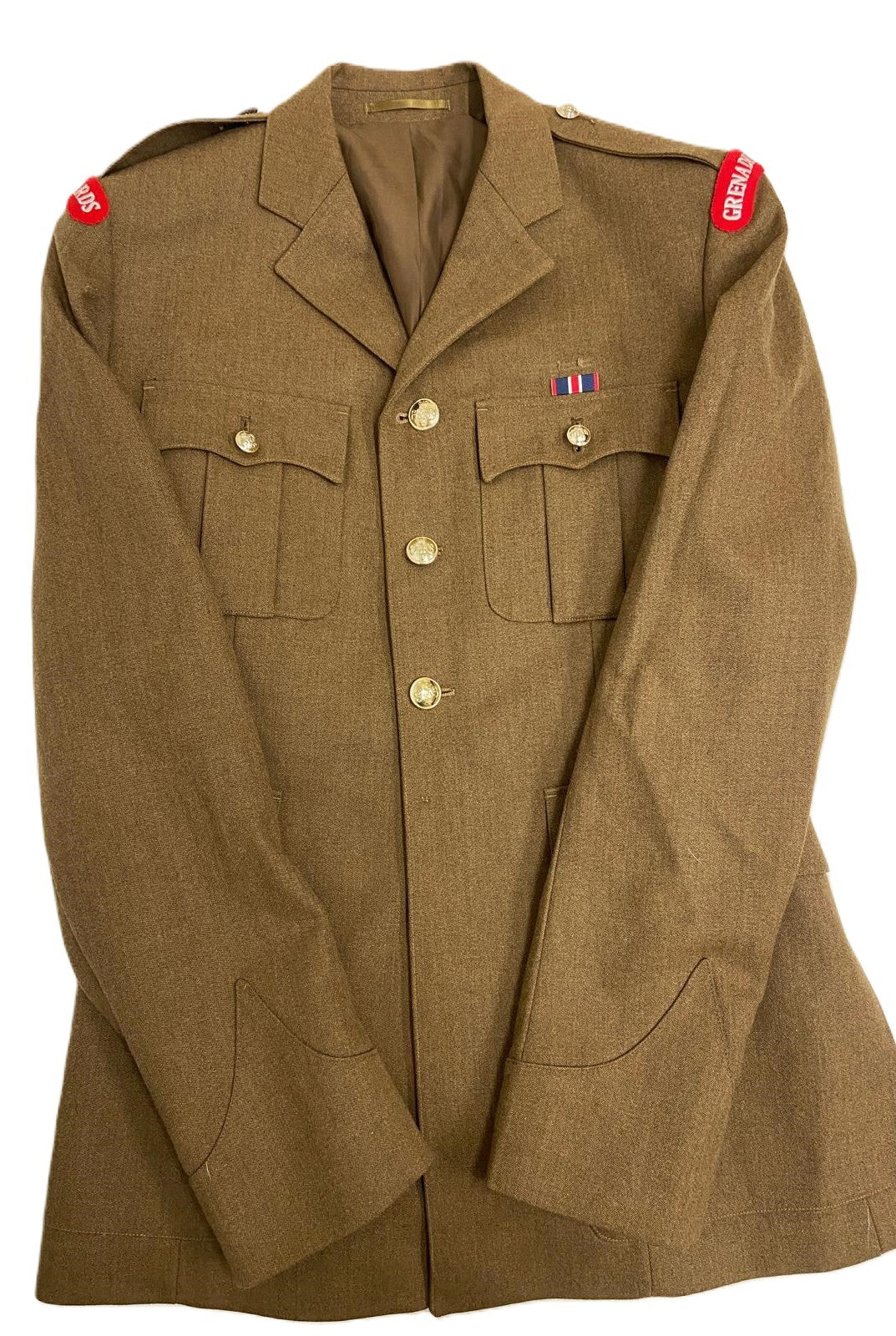FAD British Army No2 Dress Jacket / Tunic. Footguards Household Division