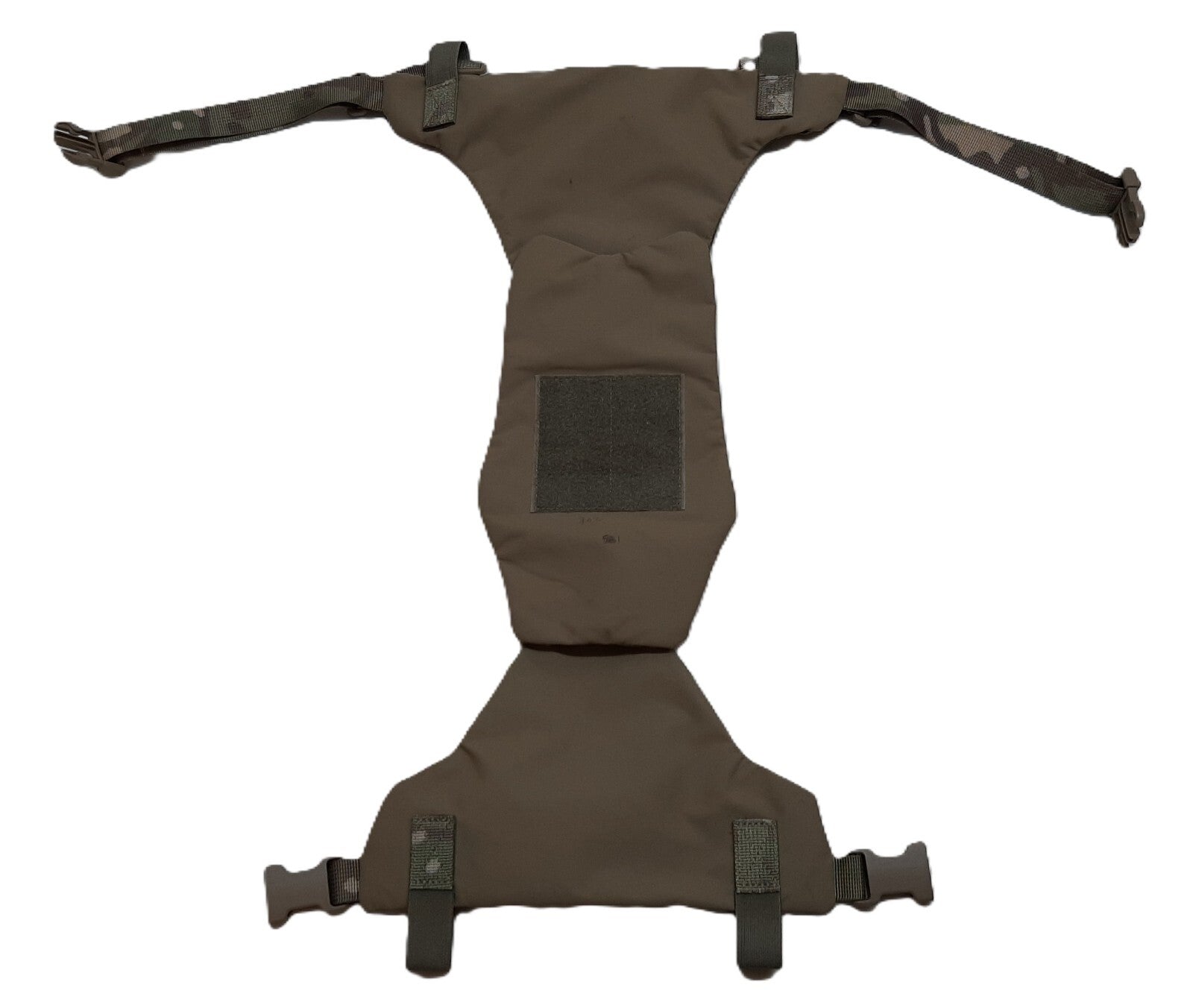 UKFS Virtus Pelvic Protection Tier 2 Multicam MTP Codpiece Protector No Filler/