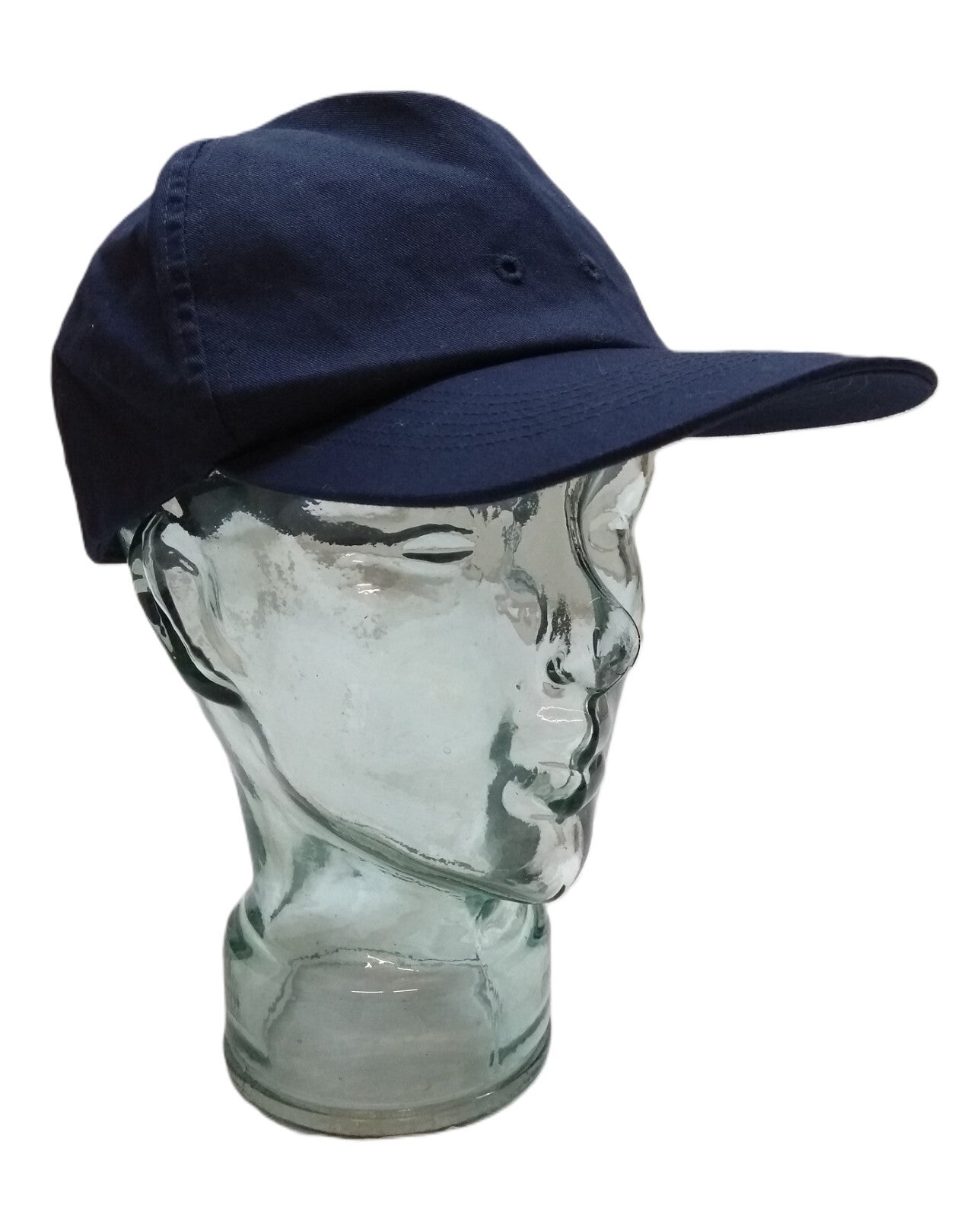 RN Naval Cap Utility British Navy Blue Peaked Cap Lieutenant Commander & Below